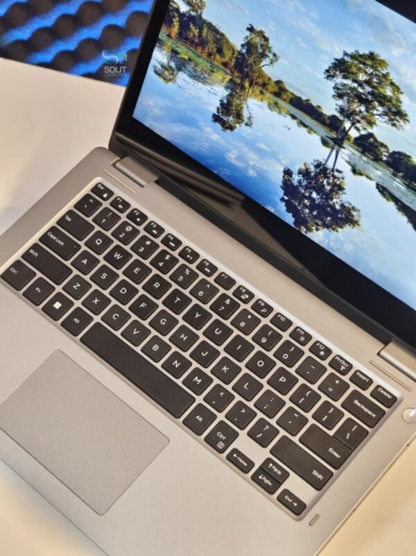 Dell Latitude 3310 2-in-1 Touchscreen i5 Gen 8 FHD | Laptop Flip Second Rasa Baru