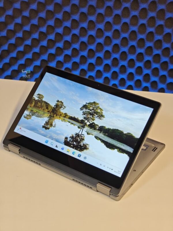 Dell Latitude 3310 2-in-1 Touchscreen i5 Gen 8 FHD | Laptop Flip Second Rasa Baru