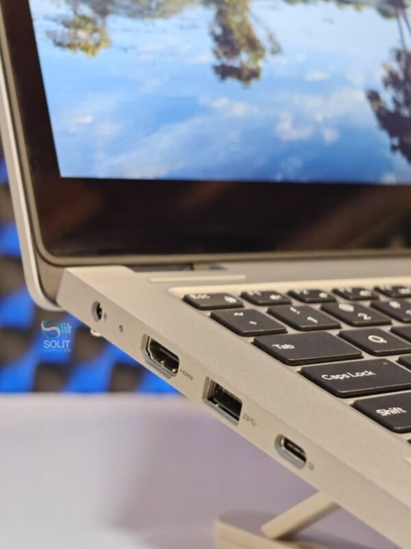 Dell Latitude 3310 2-in-1 Touchscreen i5 Gen 8 FHD | Laptop Flip Second Rasa Baru