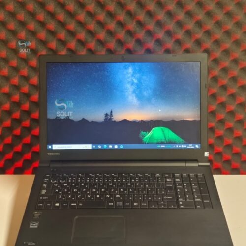 Toshiba Dynabook R35 i5 Gen 4 15 Inch | Laptop Kerja Lega Second Rasa Baru