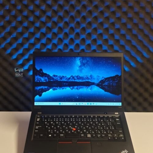 WhatsApp Image 2026-01-13 at 16.17.58 (2) Lenovo ThinkPad T490s i5 Gen 8 | Laptop Bisnis Tipis & Premium Second Rasa Baru
