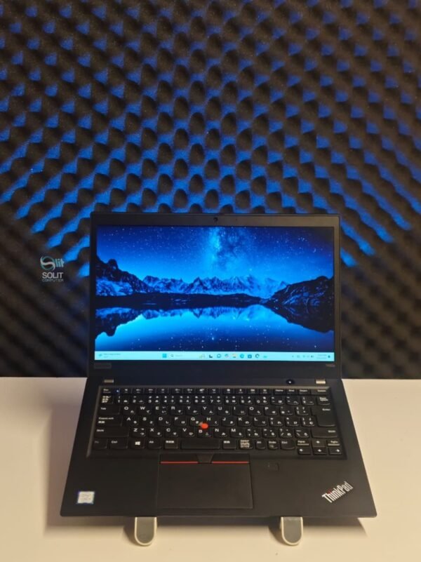 WhatsApp Image 2026-01-13 at 16.17.58 (2) Lenovo ThinkPad T490s i5 Gen 8 | Laptop Bisnis Tipis & Premium Second Rasa Baru