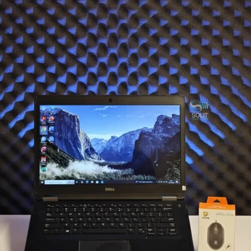 Dell Latitude E7470 i5 Gen 6 | Laptop Kerja Tangguh Second Rasa Baru