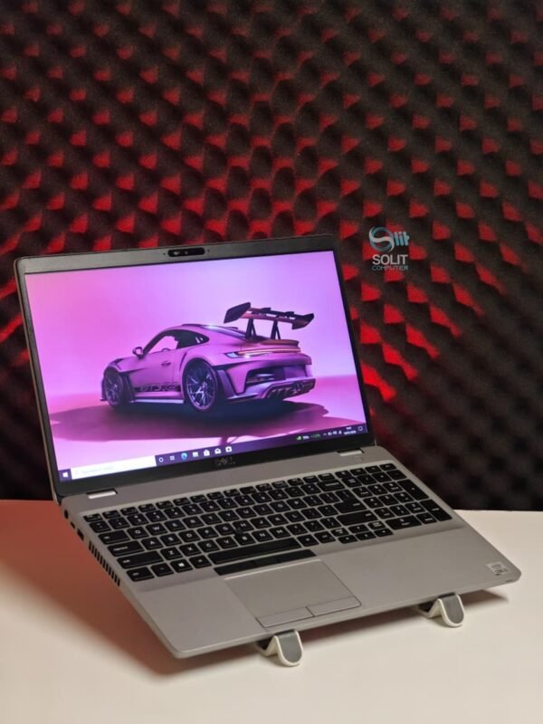 Dell Latitude 5510 i5 Gen 10 15 Inch | Laptop Kerja Nyaman Second Rasa Baru