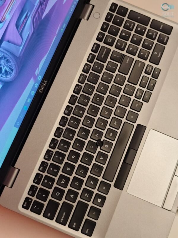 Dell Latitude 5510 i5 Gen 10 15 Inch | Laptop Kerja Nyaman Second Rasa Baru