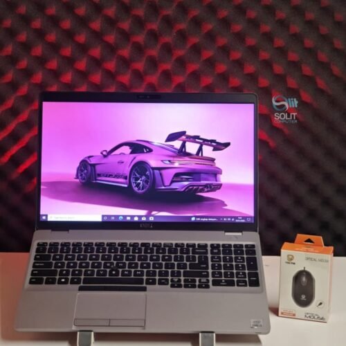 Dell Latitude 5510 i5 Gen 10 15 Inch | Laptop Kerja Nyaman Second Rasa Baru