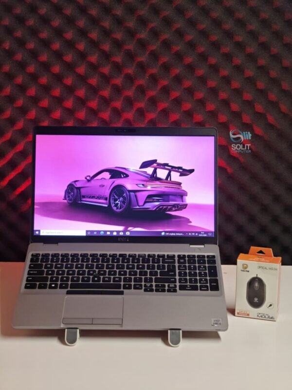 Dell Latitude 5510 i5 Gen 10 15 Inch | Laptop Kerja Nyaman Second Rasa Baru