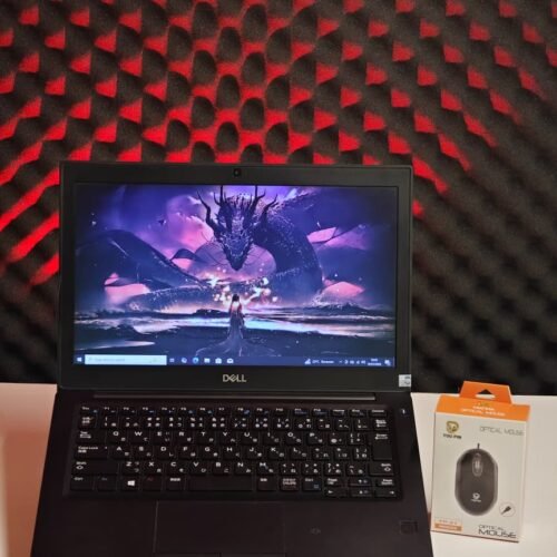 Dell Latitude 7290 i5 Gen 7 | Laptop Compact & Tangguh Second Rasa Baru – Solit 03
