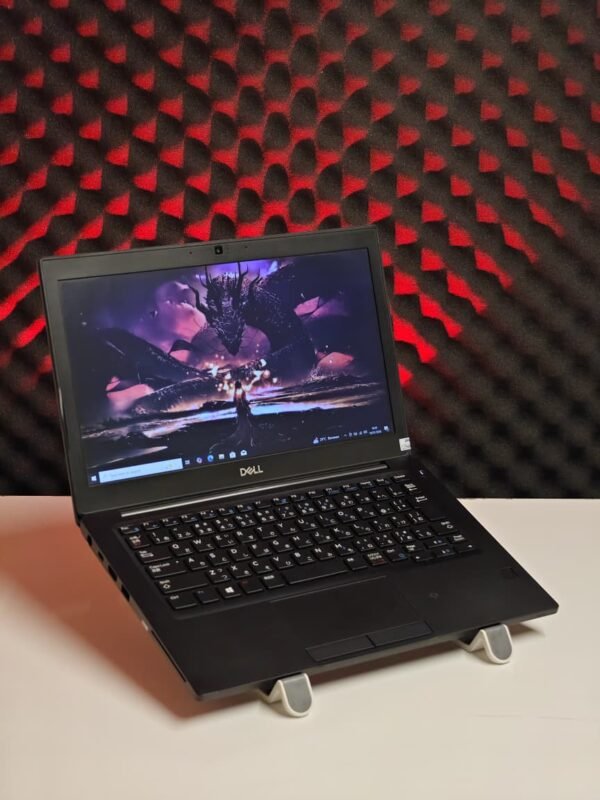 Dell Latitude 7290 i5 Gen 7 | Laptop Compact & Tangguh Second Rasa Baru – Solit 03