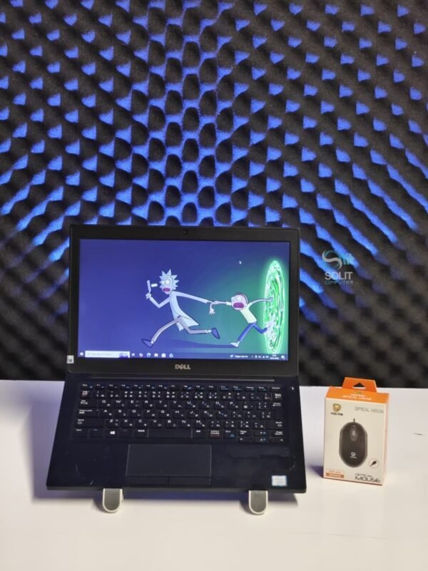 WhatsApp Image 2026-01-19 at 13.38.00 Dell Latitude 7280 i5 Gen 7 | Laptop Ringkas & Portable Second Rasa Baru