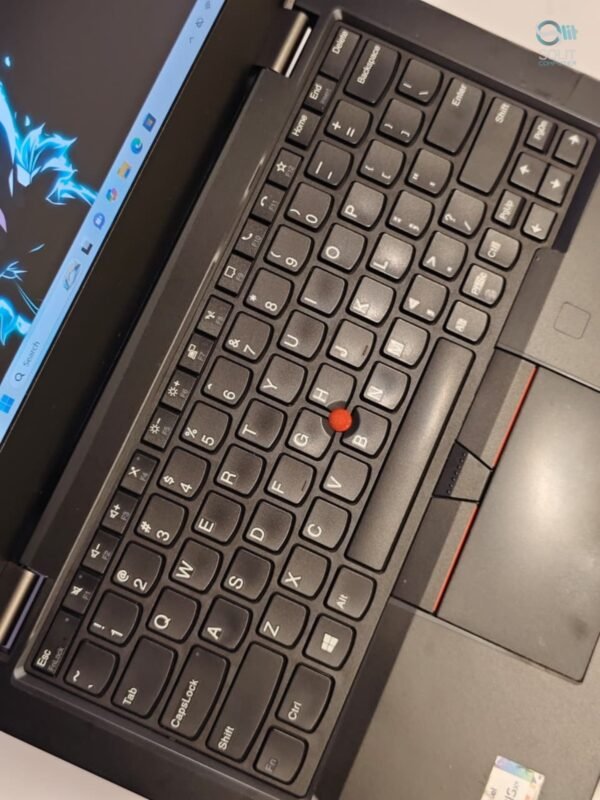 Lenovo ThinkPad L13 i5-1135G7 16GB SSD 512GB | Laptop Bisnis Ringkas Second Rasa Baru