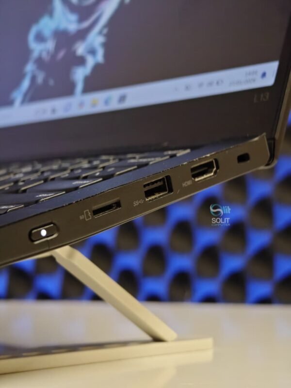 Lenovo ThinkPad L13 i5-1135G7 16GB SSD 512GB | Laptop Bisnis Ringkas Second Rasa Baru