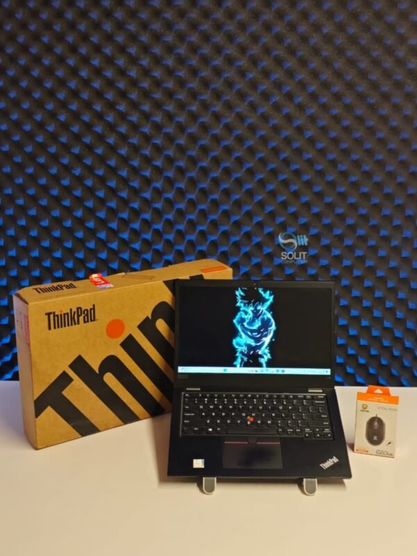 Lenovo ThinkPad L13 i5-1135G7 16GB SSD 512GB | Laptop Bisnis Ringkas Second Rasa Baru