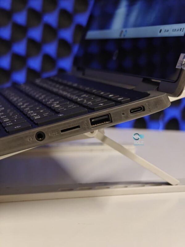 HP Chromebook x360 11 G3 Touchscreen Flip | Laptop Edukasi Praktis Second Rasa Baru