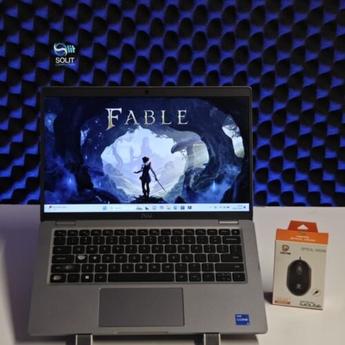 Dell Latitude 5430 i5 Gen 12 FHD | Laptop Kerja Modern & Kencang Second Rasa Baru