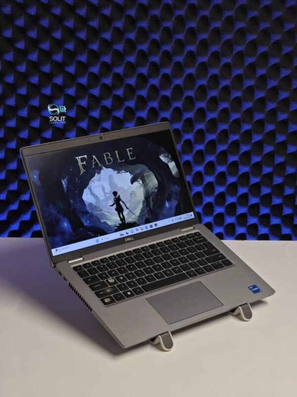 Dell Latitude 5430 i5 Gen 12 FHD | Laptop Kerja Modern & Kencang Second Rasa Baru