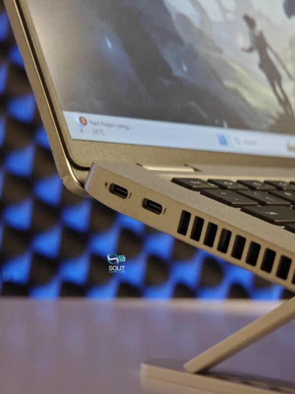 Dell Latitude 5430 i5 Gen 12 FHD | Laptop Kerja Modern & Kencang Second Rasa Baru