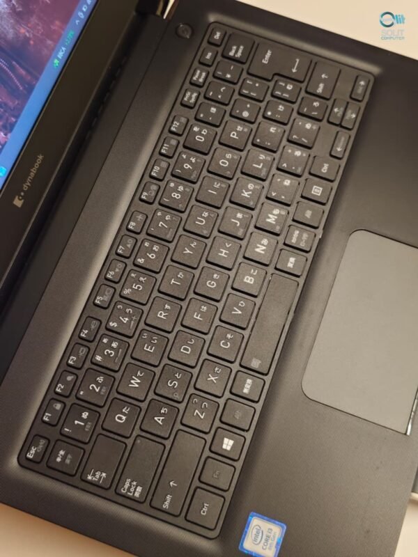 WhatsApp Image 2026-01-31 at 14.01.14 (1) Toshiba Dynabook S73 i3 Gen 8 | Laptop Ringkas & Praktis Second Rasa Baru