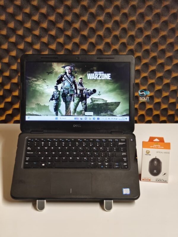 Dell Latitude 3300 i5 Gen 8 | Laptop Ringkas & Siap Kerja Second Rasa Baru