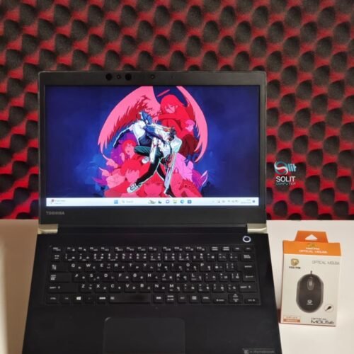 Toshiba Dynabook U63 i7 Gen 7 FHD | Laptop Tipis & Ringan Second Rasa Baru