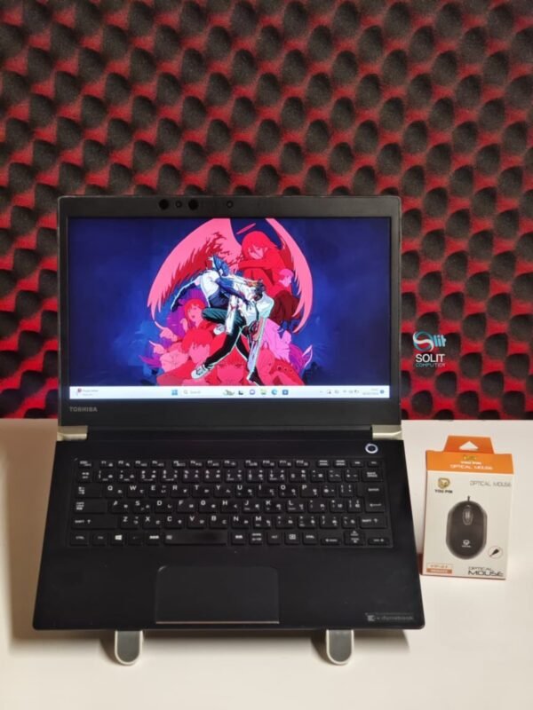 WhatsApp Image 2026-02-02 at 14.31.19 Toshiba Dynabook U63 i7 Gen 7 FHD | Laptop Tipis & Ringan Second Rasa Baru