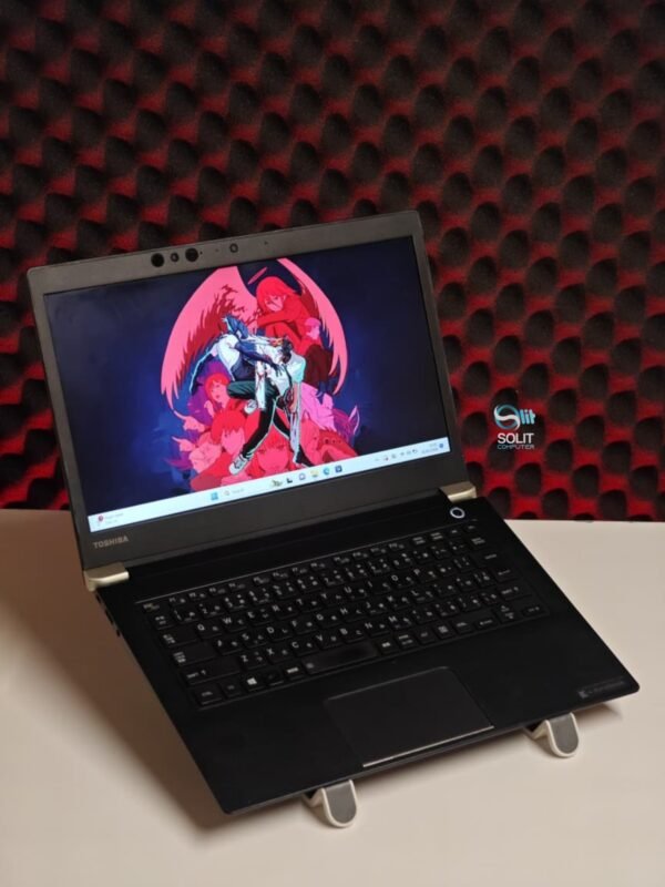 WhatsApp Image 2026-02-02 at 14.31.20 Toshiba Dynabook U63 i7 Gen 7 FHD | Laptop Tipis & Ringan Second Rasa Baru