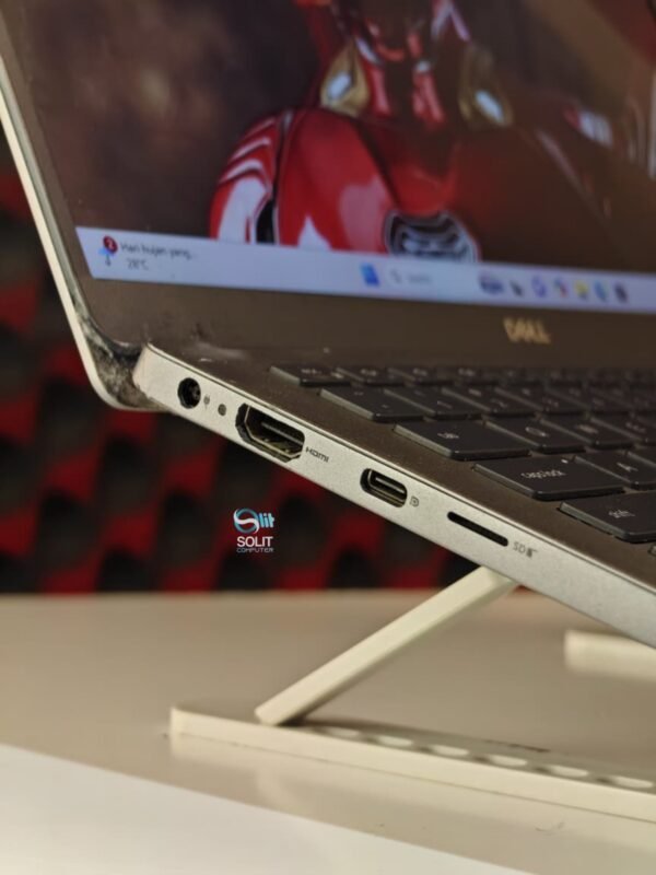 Dell Latitude 3301 i5 Gen 8 FHD | Laptop Ringkas & Elegan Second Rasa Baru