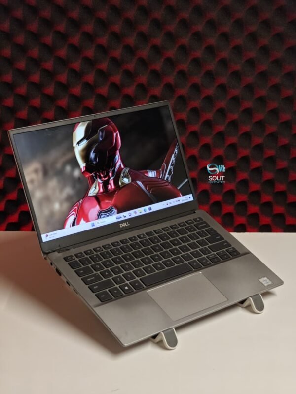 Dell Latitude 3301 i5 Gen 8 FHD | Laptop Ringkas & Elegan Second Rasa Baru