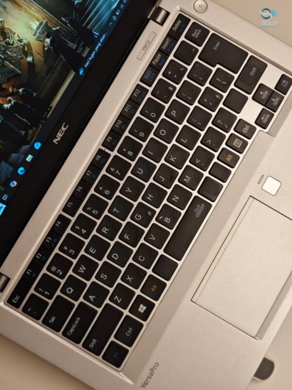 NEC VersaPro VM-U i5 Gen 6 FHD | Laptop Kantoran Ringkas & Stabil Second Rasa Baru