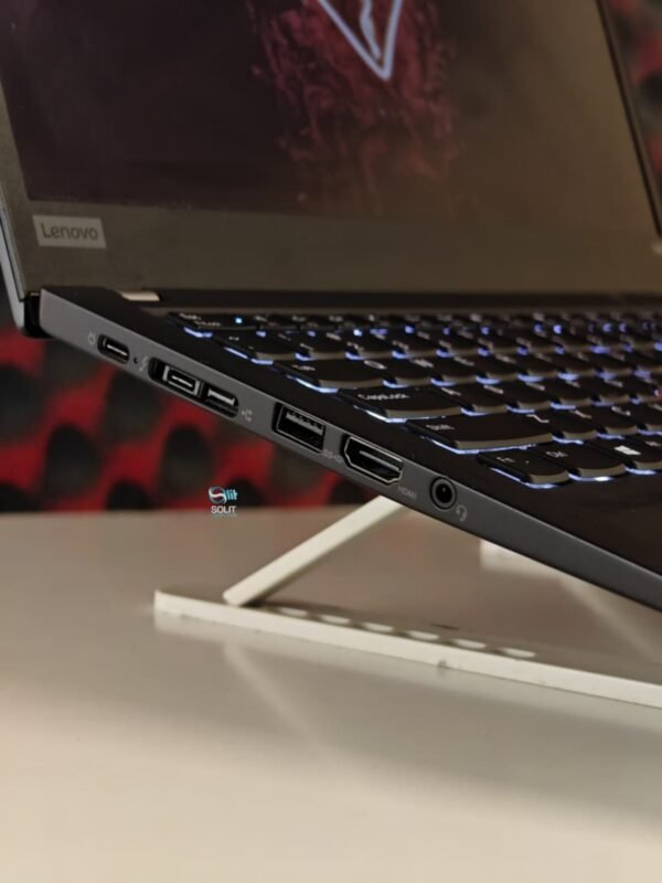 Lenovo ThinkPad T490s Touchscreen i5 Gen 8 FHD | Laptop Bisnis Premium Second Rasa Baru