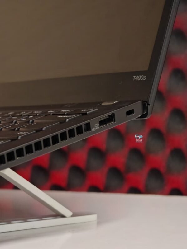 Lenovo ThinkPad T490s Touchscreen i5 Gen 8 FHD | Laptop Bisnis Premium Second Rasa Baru