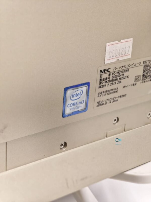 NEC PC-VK210 m3 Touchscreen FHD | Laptop Tipis & Fleksibel Second Rasa Baru