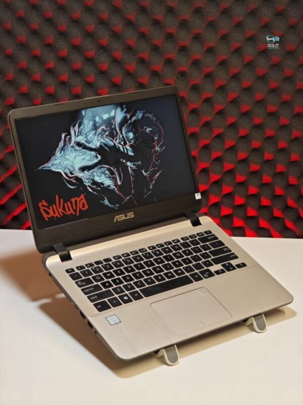 ASUS Vivobook 14 i3 SSD | Laptop Harian Simpel & Praktis Second Rasa Baru