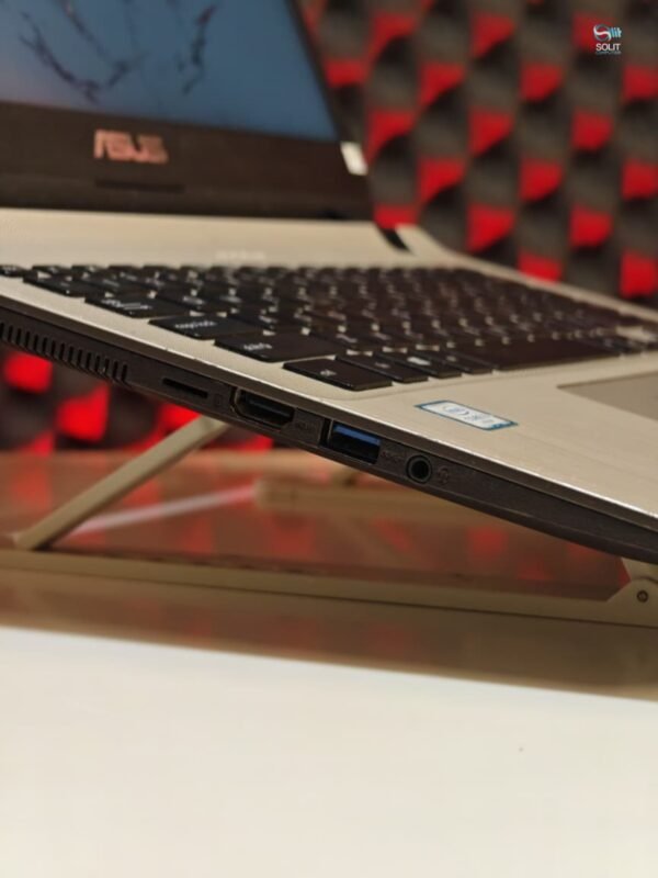 ASUS Vivobook 14 i3 SSD | Laptop Harian Simpel & Praktis Second Rasa Baru