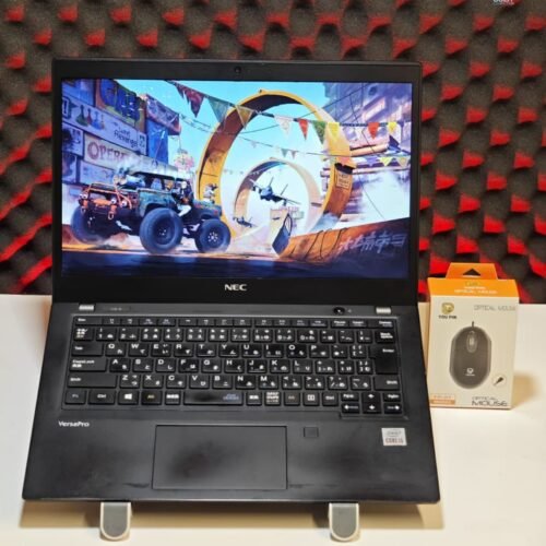 NEC VersaPro VB-9 i5 Gen 10 | Laptop Kerja Stabil & Efisien Second Rasa Baru