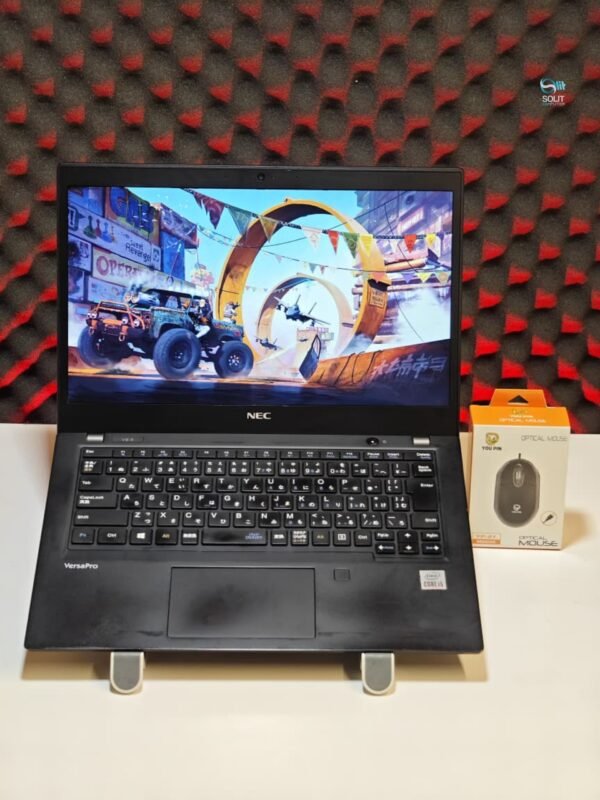 NEC VersaPro VB-9 i5 Gen 10 | Laptop Kerja Stabil & Efisien Second Rasa Baru