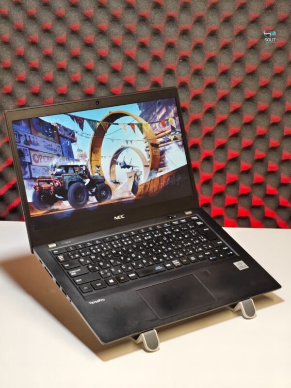 NEC VersaPro VB-9 i5 Gen 10 | Laptop Kerja Stabil & Efisien Second Rasa Baru