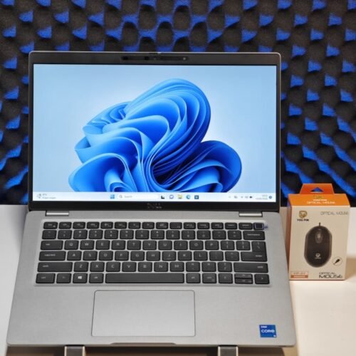 Dell Latitude 5420 i5 Gen 11 FHD | Laptop Kerja Modern & Powerful Second Rasa Baru