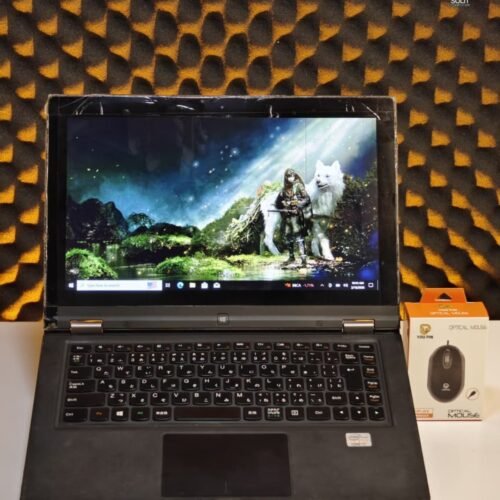 WhatsApp Image 2026-02-16 at 11.08.56 Lenovo 2191 Flip Touchscreen i7 | Laptop Fleksibel & Unik Second Rasa Baru