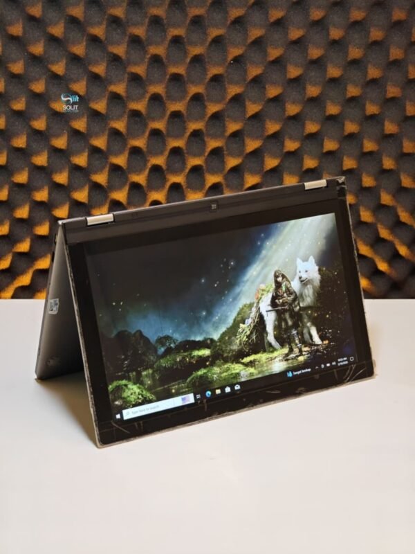 WhatsApp Image 2026-02-16 at 11.08.58 (1) Lenovo 2191 Flip Touchscreen i7 | Laptop Fleksibel & Unik Second Rasa Baru