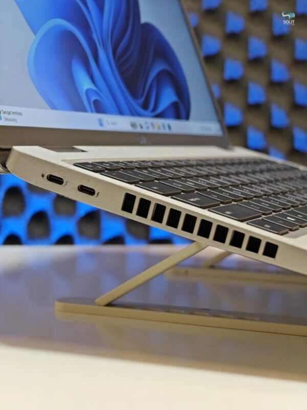 Dell Latitude 5520 i5 Gen 11 FHD | Laptop Kerja Layar Lega & Modern Second Rasa Baru