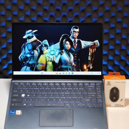 MSI Modern 14 i5 Gen 11 512GB FHD | Laptop Stylish & Kencang Second Rasa Baru