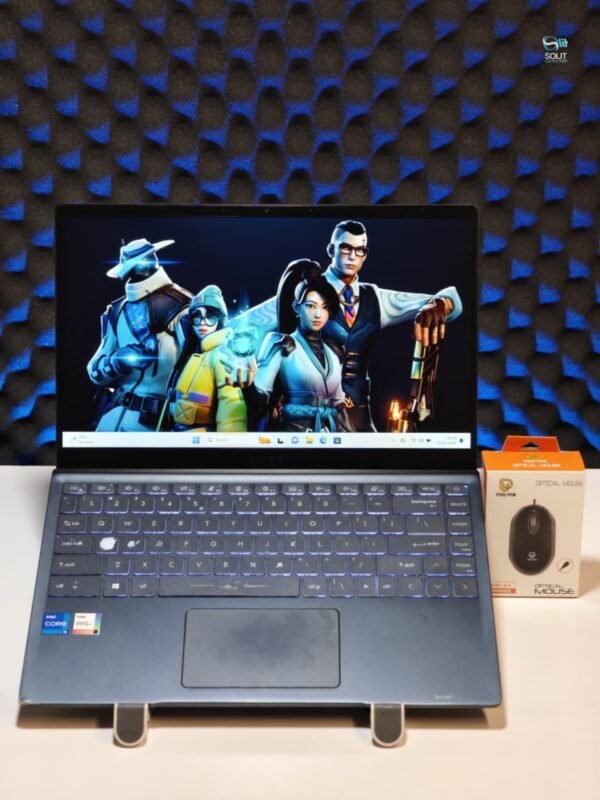 WhatsApp Image 2026-02-22 at 09.47.59 MSI Modern 14 i5 Gen 11 512GB FHD | Laptop Stylish & Kencang Second Rasa Baru