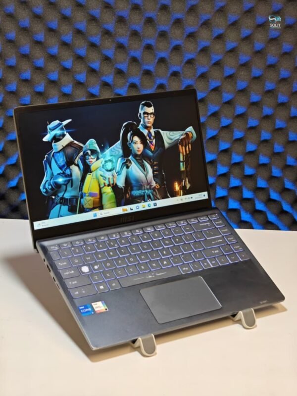 WhatsApp Image 2026-02-22 at 09.48.00 (1) MSI Modern 14 i5 Gen 11 512GB FHD | Laptop Stylish & Kencang Second Rasa Baru