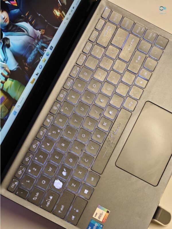 WhatsApp Image 2026-02-22 at 09.48.00 MSI Modern 14 i5 Gen 11 512GB FHD | Laptop Stylish & Kencang Second Rasa Baru