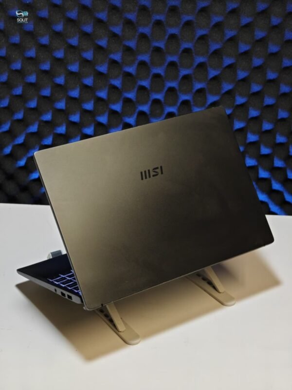 WhatsApp Image 2026-02-22 at 09.48.01 (2) MSI Modern 14 i5 Gen 11 512GB FHD | Laptop Stylish & Kencang Second Rasa Baru