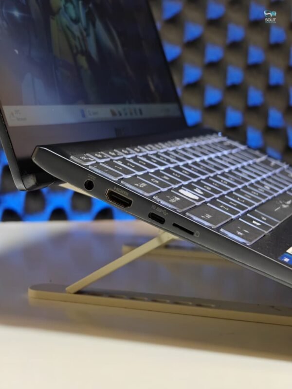 WhatsApp Image 2026-02-22 at 09.48.02 MSI Modern 14 i5 Gen 11 512GB FHD | Laptop Stylish & Kencang Second Rasa Baru