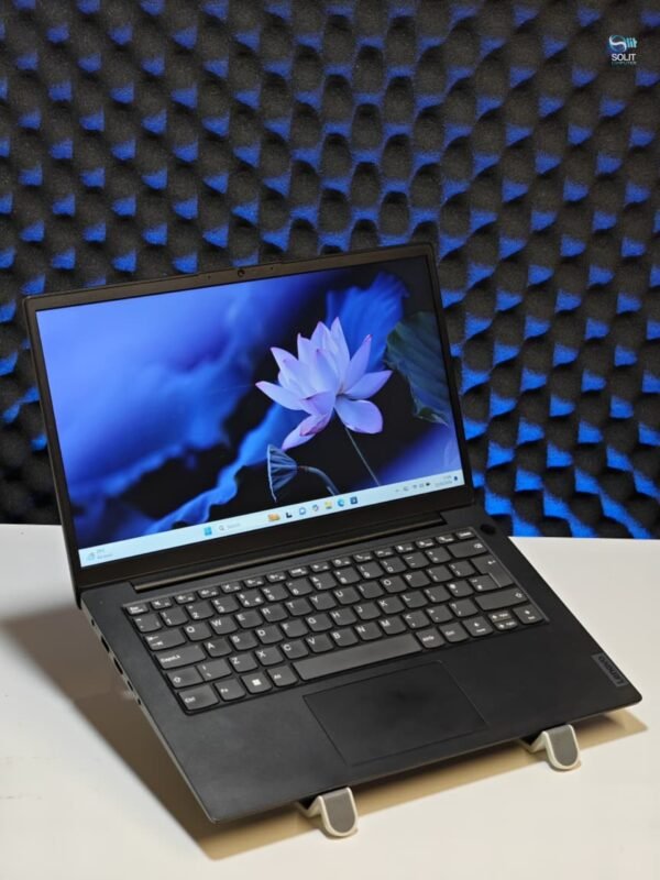 Lenovo V14 i5 Gen 11 512GB FHD | Laptop Kerja Cepat & Modern Second Rasa Baru