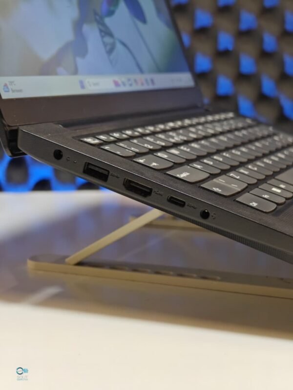 Lenovo V14 i5 Gen 11 512GB FHD | Laptop Kerja Cepat & Modern Second Rasa Baru