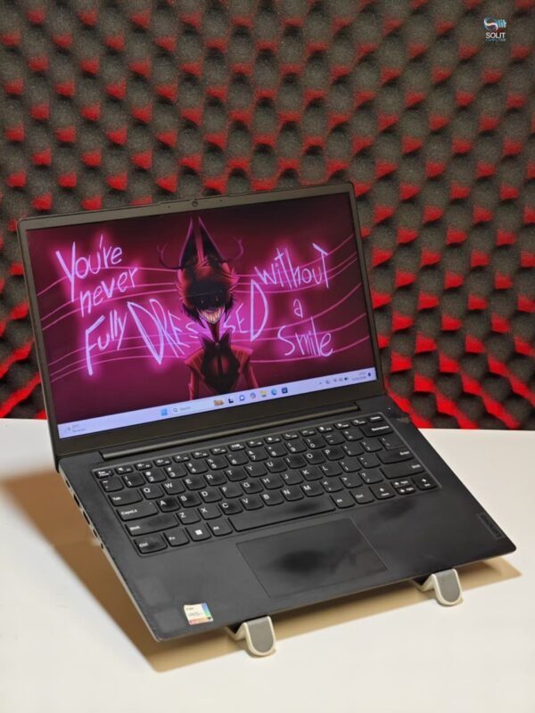 Lenovo K14 i5 Gen 11 512GB FHD | Laptop Modern Cepat & Efisien Second Rasa Baru